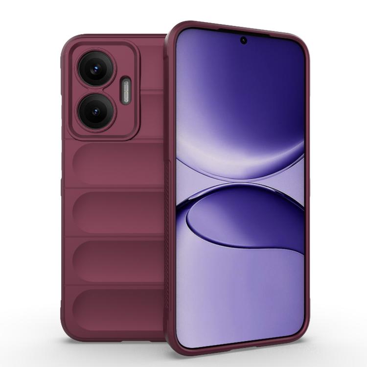 Magic Shield TPU + Flannel Phone Case, For Redmi K80 Ultra 5G, For Redmi Turbo 4 Pro 5G/Poco F7 5G, For Redmi A5 4G 171.7mm / Xiaomi Poco C71, For Redmi Note 14S 4G Global, For Redmi K80 Pro 5G, For Redmi K80 5G / Xiaomi Poco F7 Pro                    ...
