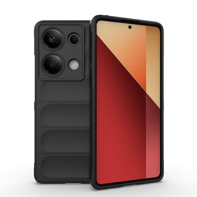Magic Shield TPU + Flannel Phone Case, For Redmi K80 Ultra 5G, For Redmi Turbo 4 Pro 5G/Poco F7 5G, For Redmi A5 4G 171.7mm / Xiaomi Poco C71, For Redmi Note 14S 4G Global, For Redmi K80 Pro 5G, For Redmi K80 5G / Xiaomi Poco F7 Pro                    ...
