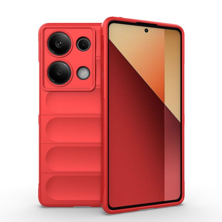 Magic Shield TPU + Flannel Phone Case, For Redmi K80 Ultra 5G, For Redmi Turbo 4 Pro 5G/Poco F7 5G, For Redmi A5 4G 171.7mm / Xiaomi Poco C71, For Redmi Note 14S 4G Global, For Redmi K80 Pro 5G, For Redmi K80 5G / Xiaomi Poco F7 Pro                    ...