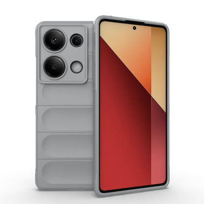 Magic Shield TPU + Flannel Phone Case, For Redmi K80 Ultra 5G, For Redmi Turbo 4 Pro 5G/Poco F7 5G, For Redmi A5 4G 171.7mm / Xiaomi Poco C71, For Redmi Note 14S 4G Global, For Redmi K80 Pro 5G, For Redmi K80 5G / Xiaomi Poco F7 Pro                    ...