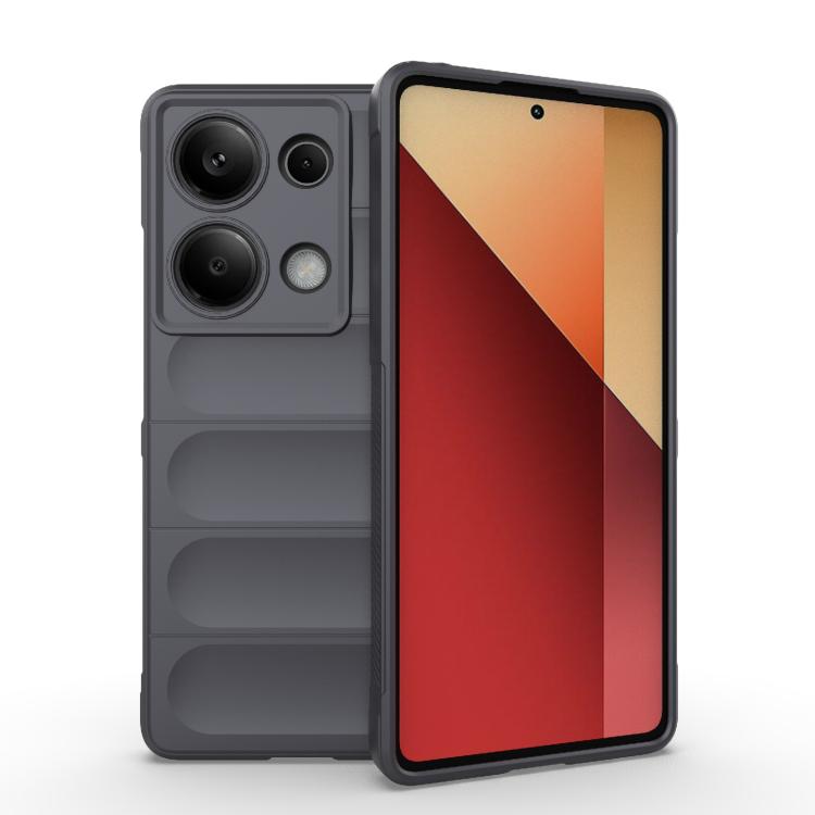 Magic Shield TPU + Flannel Phone Case, For Redmi K80 Ultra 5G, For Redmi Turbo 4 Pro 5G/Poco F7 5G, For Redmi A5 4G 171.7mm / Xiaomi Poco C71, For Redmi Note 14S 4G Global, For Redmi K80 Pro 5G, For Redmi K80 5G / Xiaomi Poco F7 Pro                    ...