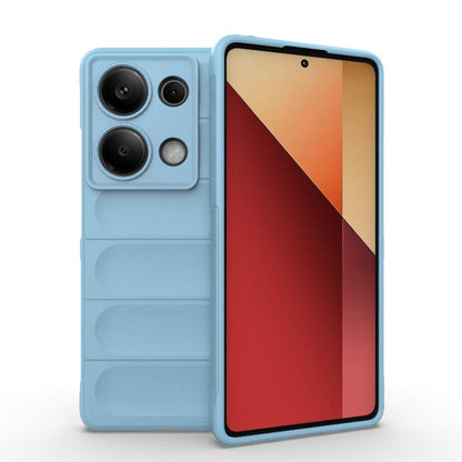 Magic Shield TPU + Flannel Phone Case, For Redmi K80 Ultra 5G, For Redmi Turbo 4 Pro 5G/Poco F7 5G, For Redmi A5 4G 171.7mm / Xiaomi Poco C71, For Redmi Note 14S 4G Global, For Redmi K80 Pro 5G, For Redmi K80 5G / Xiaomi Poco F7 Pro                    ...