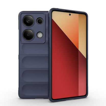 Magic Shield TPU + Flannel Phone Case, For Redmi K80 Ultra 5G, For Redmi Turbo 4 Pro 5G/Poco F7 5G, For Redmi A5 4G 171.7mm / Xiaomi Poco C71, For Redmi Note 14S 4G Global, For Redmi K80 Pro 5G, For Redmi K80 5G / Xiaomi Poco F7 Pro                    ...
