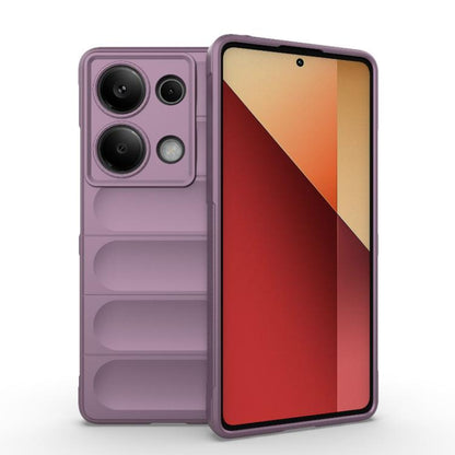 Magic Shield TPU + Flannel Phone Case, For Redmi K80 Ultra 5G, For Redmi Turbo 4 Pro 5G/Poco F7 5G, For Redmi A5 4G 171.7mm / Xiaomi Poco C71, For Redmi Note 14S 4G Global, For Redmi K80 Pro 5G, For Redmi K80 5G / Xiaomi Poco F7 Pro                    ...