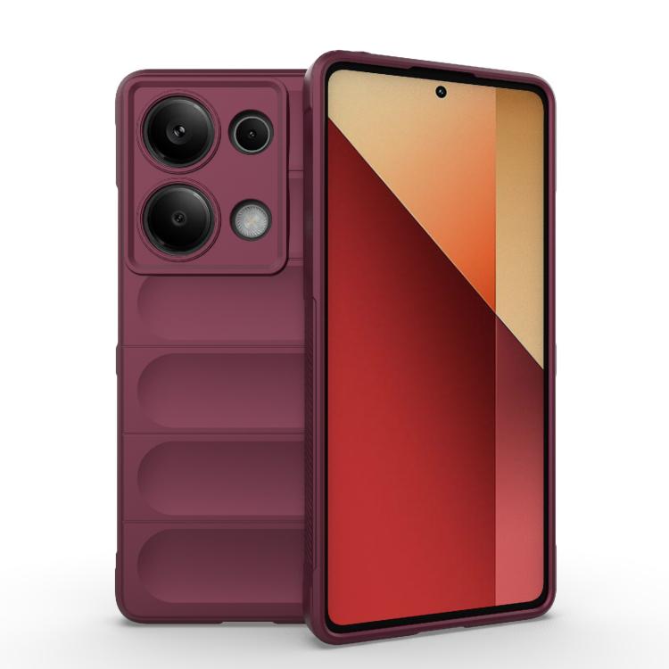 Magic Shield TPU + Flannel Phone Case, For Redmi K80 Ultra 5G, For Redmi Turbo 4 Pro 5G/Poco F7 5G, For Redmi A5 4G 171.7mm / Xiaomi Poco C71, For Redmi Note 14S 4G Global, For Redmi K80 Pro 5G, For Redmi K80 5G / Xiaomi Poco F7 Pro                    ...
