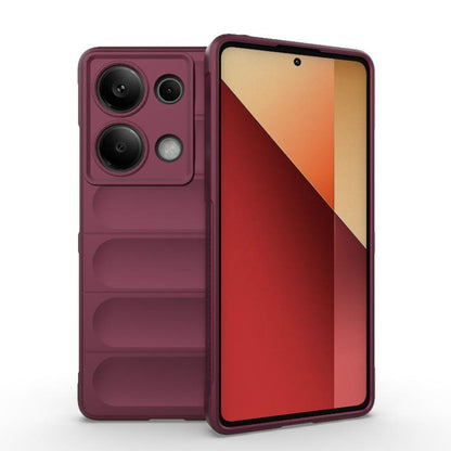 Magic Shield TPU + Flannel Phone Case, For Redmi K80 Ultra 5G, For Redmi Turbo 4 Pro 5G/Poco F7 5G, For Redmi A5 4G 171.7mm / Xiaomi Poco C71, For Redmi Note 14S 4G Global, For Redmi K80 Pro 5G, For Redmi K80 5G / Xiaomi Poco F7 Pro                    ...