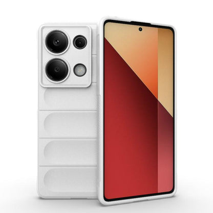 Magic Shield TPU + Flannel Phone Case, For Redmi K80 Ultra 5G, For Redmi Turbo 4 Pro 5G/Poco F7 5G, For Redmi A5 4G 171.7mm / Xiaomi Poco C71, For Redmi Note 14S 4G Global, For Redmi K80 Pro 5G, For Redmi K80 5G / Xiaomi Poco F7 Pro                    ...