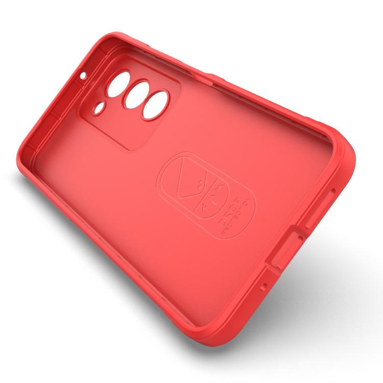 Magic Shield TPU + Flannel Phone Case, For Redmi 15 5G Global/15 4G SEA 169.5mm, For Redmi 15C 5G / 4G Global 171mm, For Redmi K80 Ultra 5G, For Redmi Turbo 4 Pro 5G/Poco F7 5G, For Redmi A5 4G 171.7mm / Xiaomi Poco C71, For Redmi Note 14S 4G Global   ...