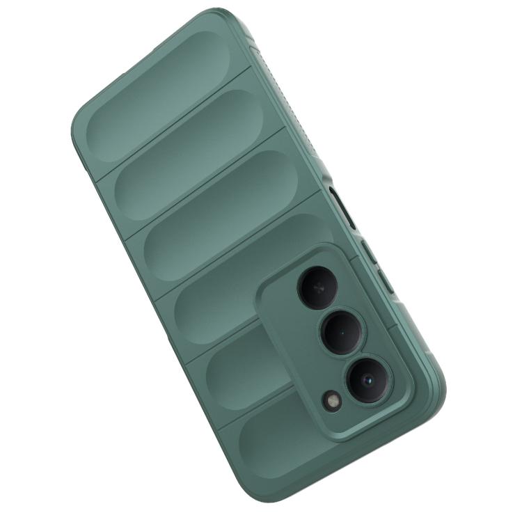 Magic Shield TPU + Flannel Phone Case, For Redmi 15 5G Global/15 4G SEA 169.5mm, For Redmi 15C 5G / 4G Global 171mm, For Redmi K80 Ultra 5G, For Redmi Turbo 4 Pro 5G/Poco F7 5G, For Redmi A5 4G 171.7mm / Xiaomi Poco C71, For Redmi Note 14S 4G Global   ...