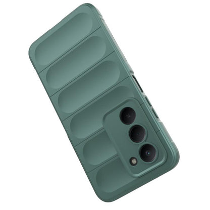 Magic Shield TPU + Flannel Phone Case, For Redmi 15 5G Global/15 4G SEA 169.5mm, For Redmi 15C 5G / 4G Global 171mm, For Redmi K80 Ultra 5G, For Redmi Turbo 4 Pro 5G/Poco F7 5G, For Redmi A5 4G 171.7mm / Xiaomi Poco C71, For Redmi Note 14S 4G Global   ...