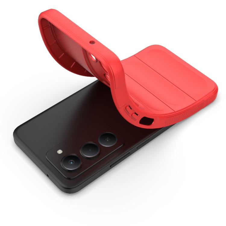 Magic Shield TPU + Flannel Phone Case, For Redmi 15 5G Global/15 4G SEA 169.5mm, For Redmi 15C 5G / 4G Global 171mm, For Redmi K80 Ultra 5G, For Redmi Turbo 4 Pro 5G/Poco F7 5G, For Redmi A5 4G 171.7mm / Xiaomi Poco C71, For Redmi Note 14S 4G Global   ...