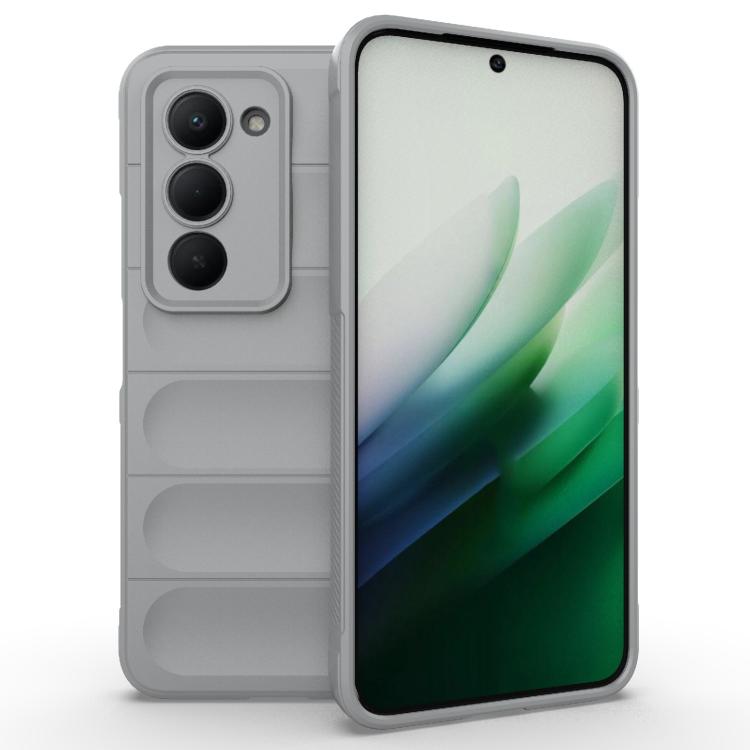 Magic Shield TPU + Flannel Phone Case, For Redmi 15 5G Global/15 4G SEA 169.5mm, For Redmi 15C 5G / 4G Global 171mm, For Redmi K80 Ultra 5G, For Redmi Turbo 4 Pro 5G/Poco F7 5G, For Redmi A5 4G 171.7mm / Xiaomi Poco C71, For Redmi Note 14S 4G Global   ...