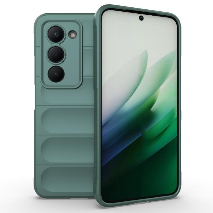 Magic Shield TPU + Flannel Phone Case, For Redmi 15 5G Global/15 4G SEA 169.5mm, For Redmi 15C 5G / 4G Global 171mm, For Redmi K80 Ultra 5G, For Redmi Turbo 4 Pro 5G/Poco F7 5G, For Redmi A5 4G 171.7mm / Xiaomi Poco C71, For Redmi Note 14S 4G Global   ...