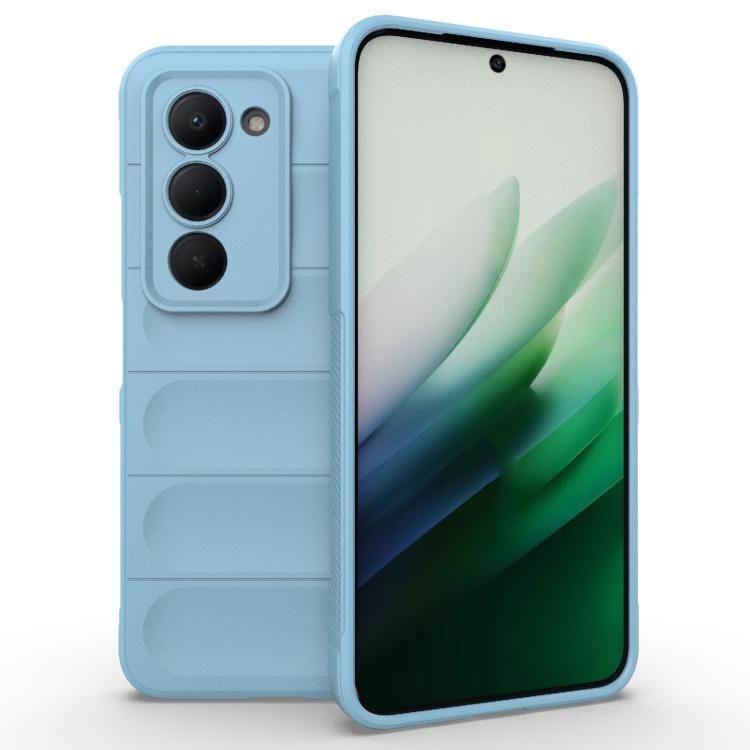 Magic Shield TPU + Flannel Phone Case, For Redmi 15 5G Global/15 4G SEA 169.5mm, For Redmi 15C 5G / 4G Global 171mm, For Redmi K80 Ultra 5G, For Redmi Turbo 4 Pro 5G/Poco F7 5G, For Redmi A5 4G 171.7mm / Xiaomi Poco C71, For Redmi Note 14S 4G Global   ...