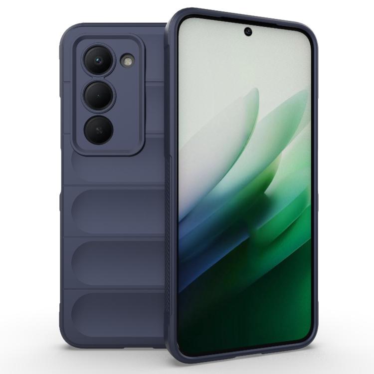 Magic Shield TPU + Flannel Phone Case, For Redmi 15 5G Global/15 4G SEA 169.5mm, For Redmi 15C 5G / 4G Global 171mm, For Redmi K80 Ultra 5G, For Redmi Turbo 4 Pro 5G/Poco F7 5G, For Redmi A5 4G 171.7mm / Xiaomi Poco C71, For Redmi Note 14S 4G Global   ...