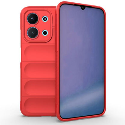 Magic Shield TPU + Flannel Phone Case, For Redmi A7 Pro 4G/5G 171mm/Poco C85x 5G, For Redmi 15a 5G India, For Redmi Turbo 5 Max / Poco X8 Pro Max, For Redmi Turbo 5 5G / Poco X8 Pro 5G, For Redmi K90 Pro Max/Poco F8 Ultra, For Redmi K90/Poco F8 Pro    ...