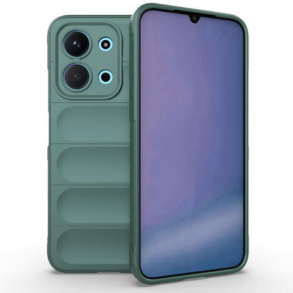Magic Shield TPU + Flannel Phone Case, For Redmi A7 Pro 4G/5G 171mm/Poco C85x 5G, For Redmi 15a 5G India, For Redmi Turbo 5 Max / Poco X8 Pro Max, For Redmi Turbo 5 5G / Poco X8 Pro 5G, For Redmi K90 Pro Max/Poco F8 Ultra, For Redmi K90/Poco F8 Pro    ...