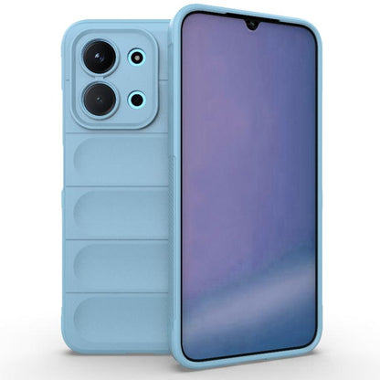 Magic Shield TPU + Flannel Phone Case, For Redmi A7 Pro 4G/5G 171mm/Poco C85x 5G, For Redmi 15a 5G India, For Redmi Turbo 5 Max / Poco X8 Pro Max, For Redmi Turbo 5 5G / Poco X8 Pro 5G, For Redmi K90 Pro Max/Poco F8 Ultra, For Redmi K90/Poco F8 Pro    ...