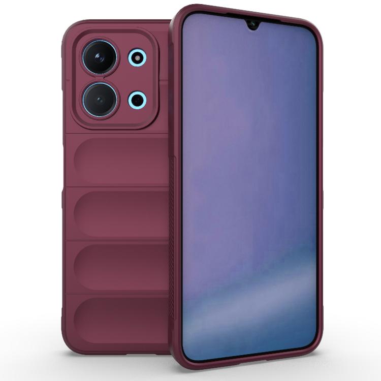 Magic Shield TPU + Flannel Phone Case, For Redmi A7 Pro 4G/5G 171mm/Poco C85x 5G, For Redmi 15a 5G India, For Redmi Turbo 5 Max / Poco X8 Pro Max, For Redmi Turbo 5 5G / Poco X8 Pro 5G, For Redmi K90 Pro Max/Poco F8 Ultra, For Redmi K90/Poco F8 Pro    ...