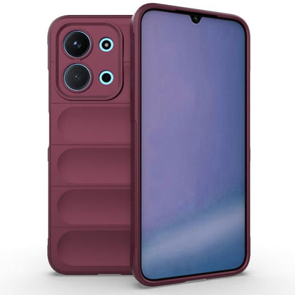 Magic Shield TPU + Flannel Phone Case, For Redmi A7 Pro 4G/5G 171mm/Poco C85x 5G, For Redmi 15a 5G India, For Redmi Turbo 5 Max / Poco X8 Pro Max, For Redmi Turbo 5 5G / Poco X8 Pro 5G, For Redmi K90 Pro Max/Poco F8 Ultra, For Redmi K90/Poco F8 Pro    ...