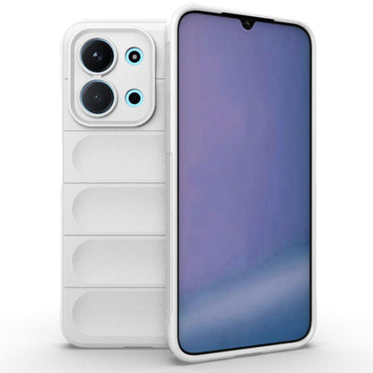 Magic Shield TPU + Flannel Phone Case, For Redmi A7 Pro 4G/5G 171mm/Poco C85x 5G, For Redmi 15a 5G India, For Redmi Turbo 5 Max / Poco X8 Pro Max, For Redmi Turbo 5 5G / Poco X8 Pro 5G, For Redmi K90 Pro Max/Poco F8 Ultra, For Redmi K90/Poco F8 Pro    ...