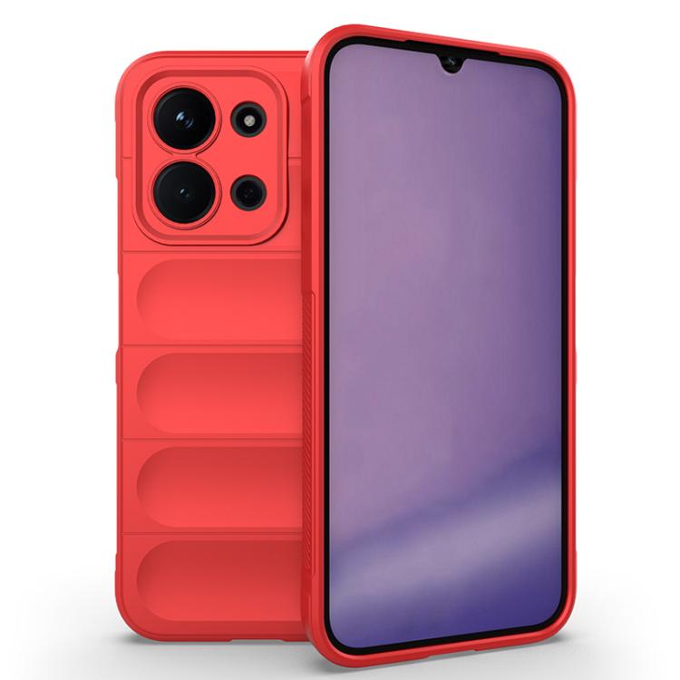 Magic Shield TPU + Flannel Phone Case, For Redmi A7 Pro 4G/5G 171mm/Poco C85x 5G, For Redmi 15a 5G India, For Redmi Turbo 5 Max / Poco X8 Pro Max, For Redmi Turbo 5 5G / Poco X8 Pro 5G, For Redmi K90 Pro Max/Poco F8 Ultra, For Redmi K90/Poco F8 Pro    ...