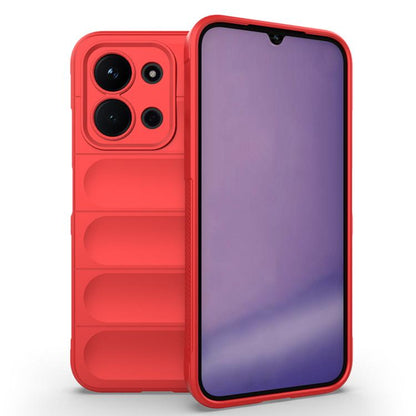Magic Shield TPU + Flannel Phone Case, For Redmi A7 Pro 4G/5G 171mm/Poco C85x 5G, For Redmi 15a 5G India, For Redmi Turbo 5 Max / Poco X8 Pro Max, For Redmi Turbo 5 5G / Poco X8 Pro 5G, For Redmi K90 Pro Max/Poco F8 Ultra, For Redmi K90/Poco F8 Pro    ...