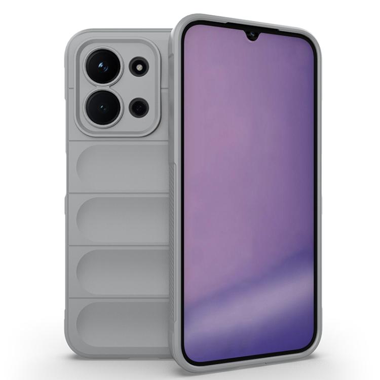 Magic Shield TPU + Flannel Phone Case, For Redmi A7 Pro 4G/5G 171mm/Poco C85x 5G, For Redmi 15a 5G India, For Redmi Turbo 5 Max / Poco X8 Pro Max, For Redmi Turbo 5 5G / Poco X8 Pro 5G, For Redmi K90 Pro Max/Poco F8 Ultra, For Redmi K90/Poco F8 Pro    ...
