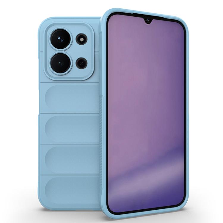 Magic Shield TPU + Flannel Phone Case, For Redmi A7 Pro 4G/5G 171mm/Poco C85x 5G, For Redmi 15a 5G India, For Redmi Turbo 5 Max / Poco X8 Pro Max, For Redmi Turbo 5 5G / Poco X8 Pro 5G, For Redmi K90 Pro Max/Poco F8 Ultra, For Redmi K90/Poco F8 Pro    ...