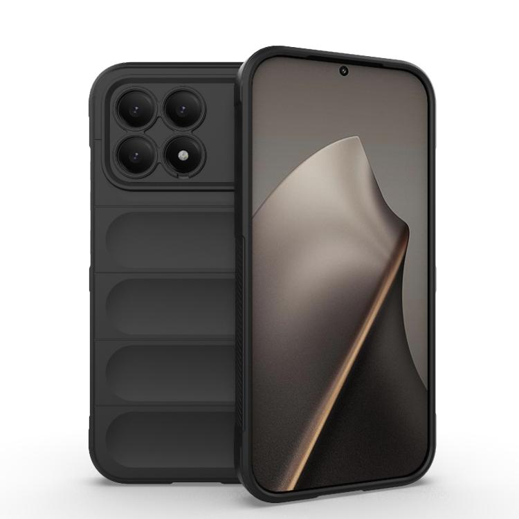 Magic Shield TPU + Flannel Phone Case, For Redmi A7 Pro 4G/5G 171mm/Poco C85x 5G, For Redmi 15a 5G India, For Redmi Turbo 5 Max / Poco X8 Pro Max, For Redmi Turbo 5 5G / Poco X8 Pro 5G, For Redmi K90 Pro Max/Poco F8 Ultra, For Redmi K90/Poco F8 Pro    ...