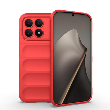 Magic Shield TPU + Flannel Phone Case, For Redmi A7 Pro 4G/5G 171mm/Poco C85x 5G, For Redmi 15a 5G India, For Redmi Turbo 5 Max / Poco X8 Pro Max, For Redmi Turbo 5 5G / Poco X8 Pro 5G, For Redmi K90 Pro Max/Poco F8 Ultra, For Redmi K90/Poco F8 Pro    ...