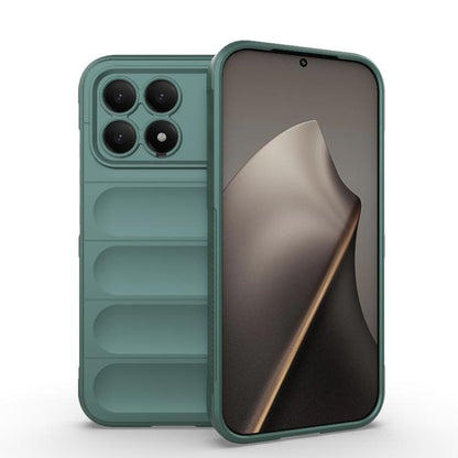 Magic Shield TPU + Flannel Phone Case, For Redmi A7 Pro 4G/5G 171mm/Poco C85x 5G, For Redmi 15a 5G India, For Redmi Turbo 5 Max / Poco X8 Pro Max, For Redmi Turbo 5 5G / Poco X8 Pro 5G, For Redmi K90 Pro Max/Poco F8 Ultra, For Redmi K90/Poco F8 Pro    ...