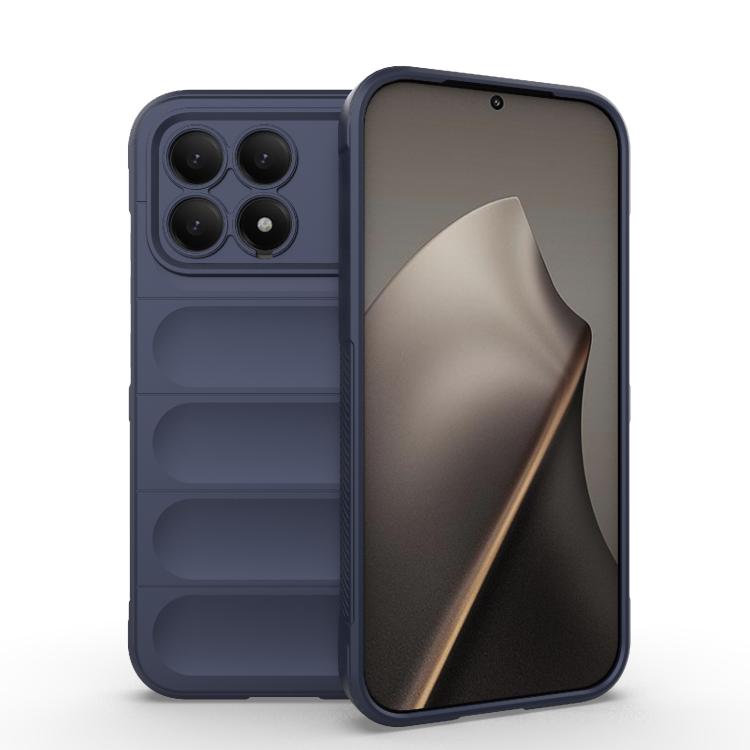 Magic Shield TPU + Flannel Phone Case, For Redmi A7 Pro 4G/5G 171mm/Poco C85x 5G, For Redmi 15a 5G India, For Redmi Turbo 5 Max / Poco X8 Pro Max, For Redmi Turbo 5 5G / Poco X8 Pro 5G, For Redmi K90 Pro Max/Poco F8 Ultra, For Redmi K90/Poco F8 Pro    ...