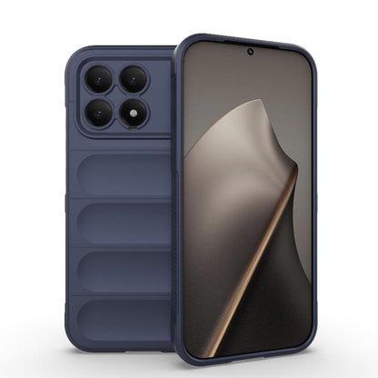 Magic Shield TPU + Flannel Phone Case, For Redmi A7 Pro 4G/5G 171mm/Poco C85x 5G, For Redmi 15a 5G India, For Redmi Turbo 5 Max / Poco X8 Pro Max, For Redmi Turbo 5 5G / Poco X8 Pro 5G, For Redmi K90 Pro Max/Poco F8 Ultra, For Redmi K90/Poco F8 Pro    ...