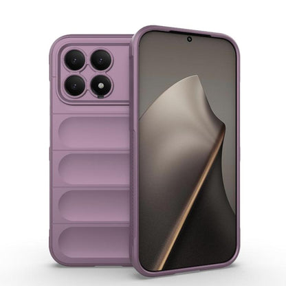Magic Shield TPU + Flannel Phone Case, For Redmi A7 Pro 4G/5G 171mm/Poco C85x 5G, For Redmi 15a 5G India, For Redmi Turbo 5 Max / Poco X8 Pro Max, For Redmi Turbo 5 5G / Poco X8 Pro 5G, For Redmi K90 Pro Max/Poco F8 Ultra, For Redmi K90/Poco F8 Pro    ...