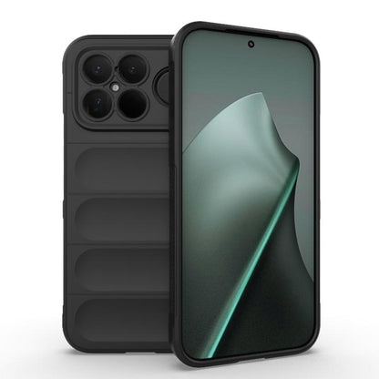 Magic Shield TPU + Flannel Phone Case, For Redmi A7 Pro 4G/5G 171mm/Poco C85x 5G, For Redmi 15a 5G India, For Redmi Turbo 5 Max / Poco X8 Pro Max, For Redmi Turbo 5 5G / Poco X8 Pro 5G, For Redmi K90 Pro Max/Poco F8 Ultra, For Redmi K90/Poco F8 Pro    ...