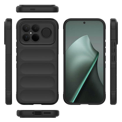 Magic Shield TPU + Flannel Phone Case, For Redmi K90 Pro Max/Poco F8 Ultra, For Redmi K90/Poco F8 Pro, For Redmi 15C 5G / 4G EU 173mm, For Redmi 15 5G Global/15 4G SEA 169.5mm, For Redmi 15C 5G / 4G Global 171mm, For Redmi K80 Ultra 5G                 ...
