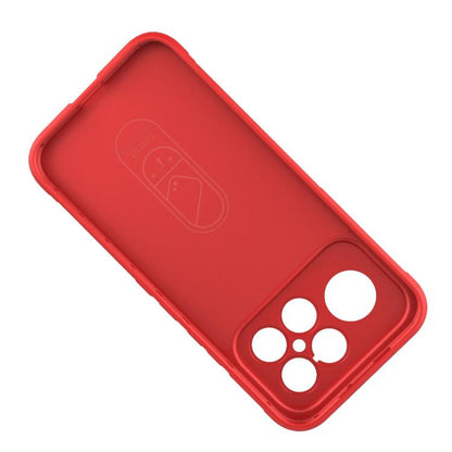 Magic Shield TPU + Flannel Phone Case, For Redmi K90 Pro Max/Poco F8 Ultra, For Redmi K90/Poco F8 Pro, For Redmi 15C 5G / 4G EU 173mm, For Redmi 15 5G Global/15 4G SEA 169.5mm, For Redmi 15C 5G / 4G Global 171mm, For Redmi K80 Ultra 5G                 ...