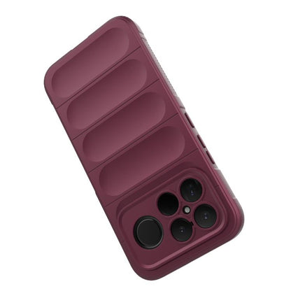 Magic Shield TPU + Flannel Phone Case, For Redmi K90 Pro Max/Poco F8 Ultra, For Redmi K90/Poco F8 Pro, For Redmi 15C 5G / 4G EU 173mm, For Redmi 15 5G Global/15 4G SEA 169.5mm, For Redmi 15C 5G / 4G Global 171mm, For Redmi K80 Ultra 5G                 ...
