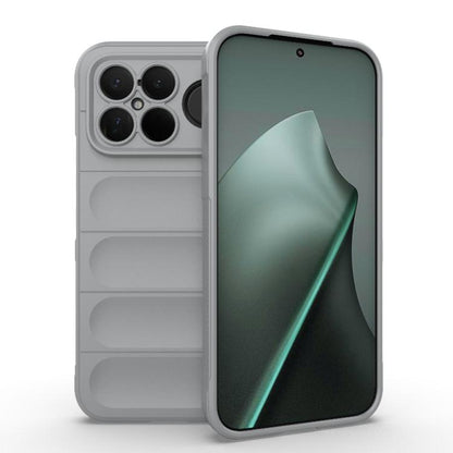 Magic Shield TPU + Flannel Phone Case, For Redmi A7 Pro 4G/5G 171mm/Poco C85x 5G, For Redmi 15a 5G India, For Redmi Turbo 5 Max / Poco X8 Pro Max, For Redmi Turbo 5 5G / Poco X8 Pro 5G, For Redmi K90 Pro Max/Poco F8 Ultra, For Redmi K90/Poco F8 Pro    ...