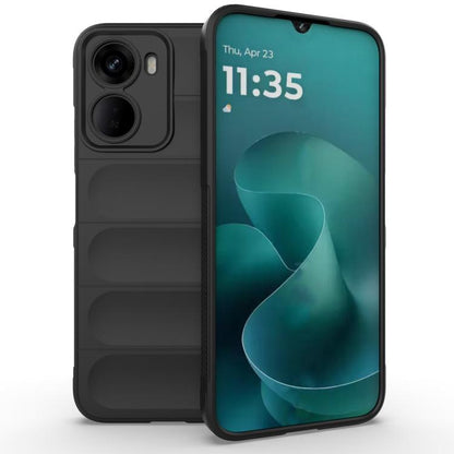 Magic Shield TPU + Flannel Phone Case, For Redmi A7 Pro 4G/5G 171mm/Poco C85x 5G, For Redmi 15a 5G India, For Redmi Turbo 5 Max / Poco X8 Pro Max, For Redmi Turbo 5 5G / Poco X8 Pro 5G, For Redmi K90 Pro Max/Poco F8 Ultra, For Redmi K90/Poco F8 Pro    ...