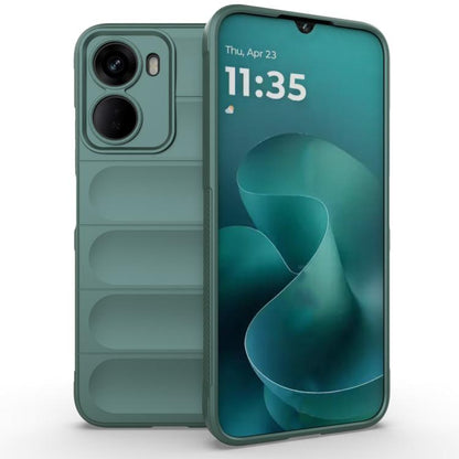 Magic Shield TPU + Flannel Phone Case, For Redmi A7 Pro 4G/5G 171mm/Poco C85x 5G, For Redmi 15a 5G India, For Redmi Turbo 5 Max / Poco X8 Pro Max, For Redmi Turbo 5 5G / Poco X8 Pro 5G, For Redmi K90 Pro Max/Poco F8 Ultra, For Redmi K90/Poco F8 Pro    ...