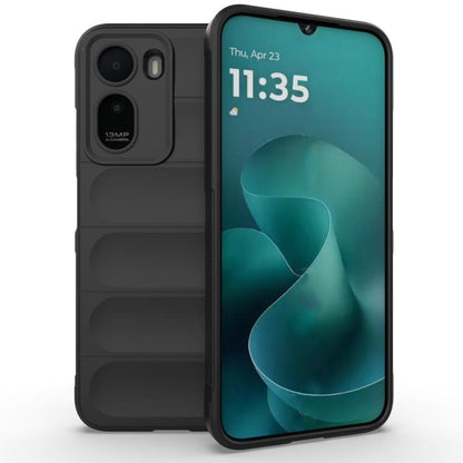 Magic Shield TPU + Flannel Phone Case, For Redmi A7 Pro 4G/5G 171mm/Poco C85x 5G, For Redmi 15a 5G India, For Redmi Turbo 5 Max / Poco X8 Pro Max, For Redmi Turbo 5 5G / Poco X8 Pro 5G, For Redmi K90 Pro Max/Poco F8 Ultra, For Redmi K90/Poco F8 Pro    ...