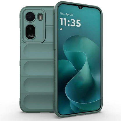 Magic Shield TPU + Flannel Phone Case, For Redmi A7 Pro 4G/5G 171mm/Poco C85x 5G, For Redmi 15a 5G India, For Redmi Turbo 5 Max / Poco X8 Pro Max, For Redmi Turbo 5 5G / Poco X8 Pro 5G, For Redmi K90 Pro Max/Poco F8 Ultra, For Redmi K90/Poco F8 Pro    ...