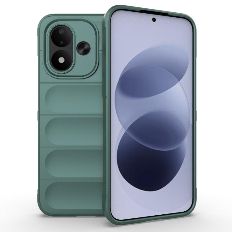 Magic Shield TPU + Flannel Phone Case, For Redmi Note 17 Pro 5G Global 163mm, For Redmi Note 17 5G/4G Global 171mm, For Redmi A7 Pro 4G/5G 171mm/Poco C85x 5G, For Redmi 15a 5G India, For Redmi Turbo 5 Max / Poco X8 Pro Max                              ...