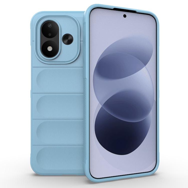 Magic Shield TPU + Flannel Phone Case, For Redmi Note 17 Pro 5G Global 163mm, For Redmi Note 17 5G/4G Global 171mm, For Redmi A7 Pro 4G/5G 171mm/Poco C85x 5G, For Redmi 15a 5G India, For Redmi Turbo 5 Max / Poco X8 Pro Max                              ...