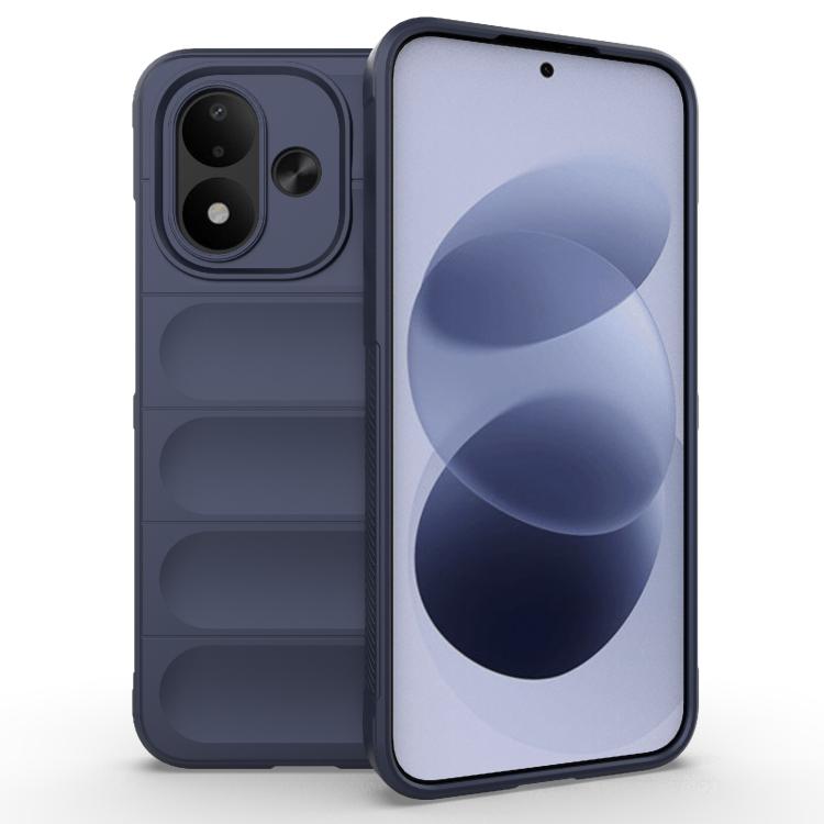 Magic Shield TPU + Flannel Phone Case, For Redmi Note 17 Pro 5G Global 163mm, For Redmi Note 17 5G/4G Global 171mm, For Redmi A7 Pro 4G/5G 171mm/Poco C85x 5G, For Redmi 15a 5G India, For Redmi Turbo 5 Max / Poco X8 Pro Max                              ...