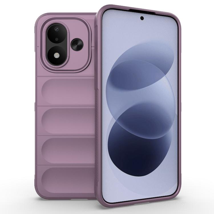 Magic Shield TPU + Flannel Phone Case, For Redmi Note 17 Pro 5G Global 163mm, For Redmi Note 17 5G/4G Global 171mm, For Redmi A7 Pro 4G/5G 171mm/Poco C85x 5G, For Redmi 15a 5G India, For Redmi Turbo 5 Max / Poco X8 Pro Max                              ...