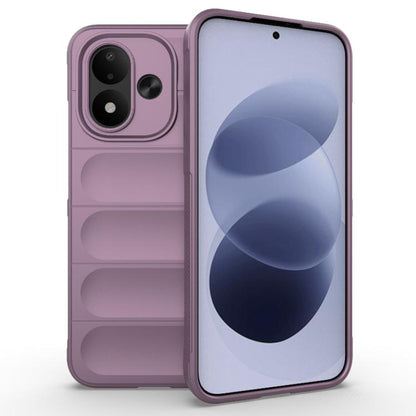 Magic Shield TPU + Flannel Phone Case, For Redmi Note 17 Pro 5G Global 163mm, For Redmi Note 17 5G/4G Global 171mm, For Redmi A7 Pro 4G/5G 171mm/Poco C85x 5G, For Redmi 15a 5G India, For Redmi Turbo 5 Max / Poco X8 Pro Max                              ...