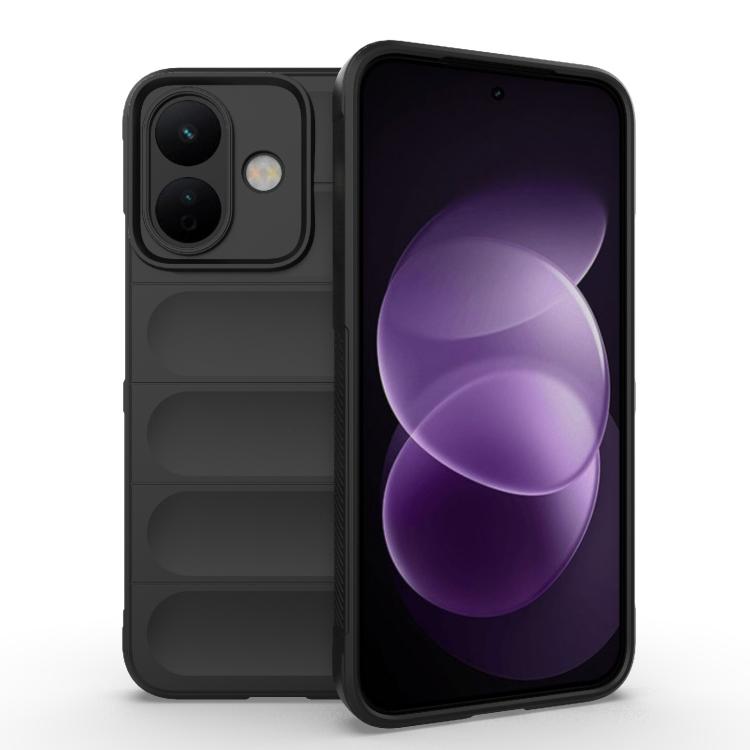Magic Shield TPU + Flannel Phone Case, For Redmi Note 17 Pro 5G Global 163mm, For Redmi Note 17 5G/4G Global 171mm, For Redmi A7 Pro 4G/5G 171mm/Poco C85x 5G, For Redmi 15a 5G India, For Redmi Turbo 5 Max / Poco X8 Pro Max                              ...